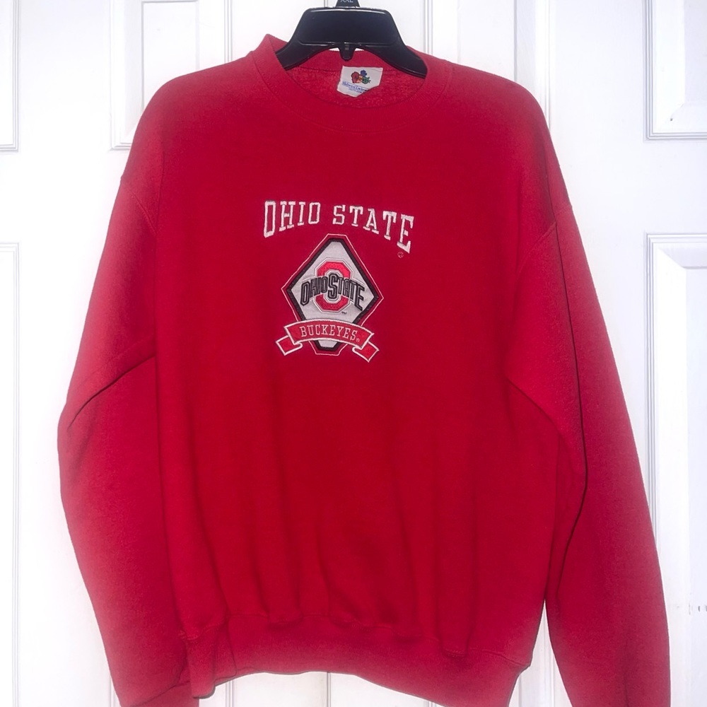 Vintage Ohio State Sweatshirt XL
